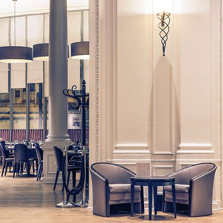 Mercure Lille Roubaix Grand Hotel Экстерьер фото