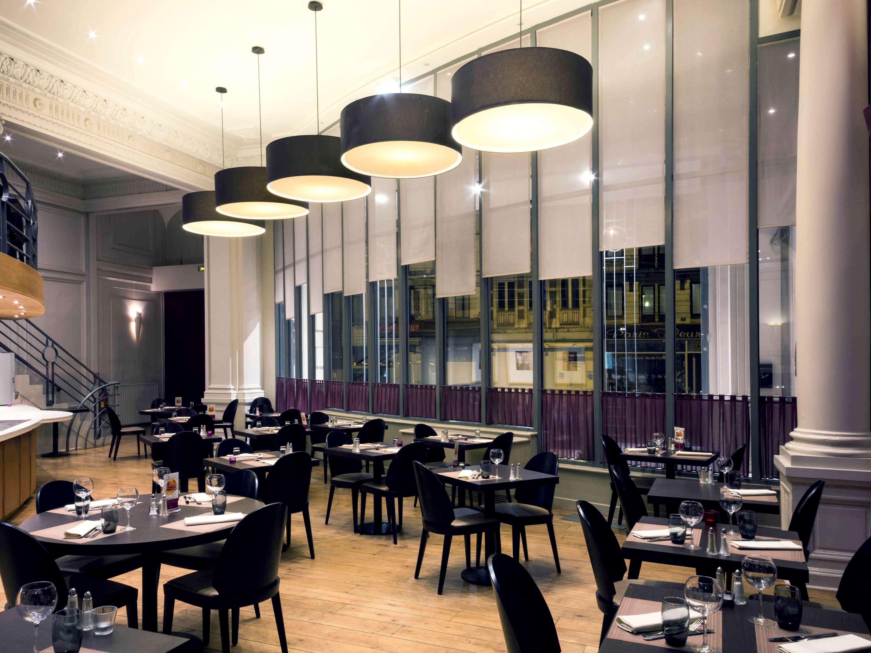 Mercure Lille Roubaix Grand Hotel Экстерьер фото