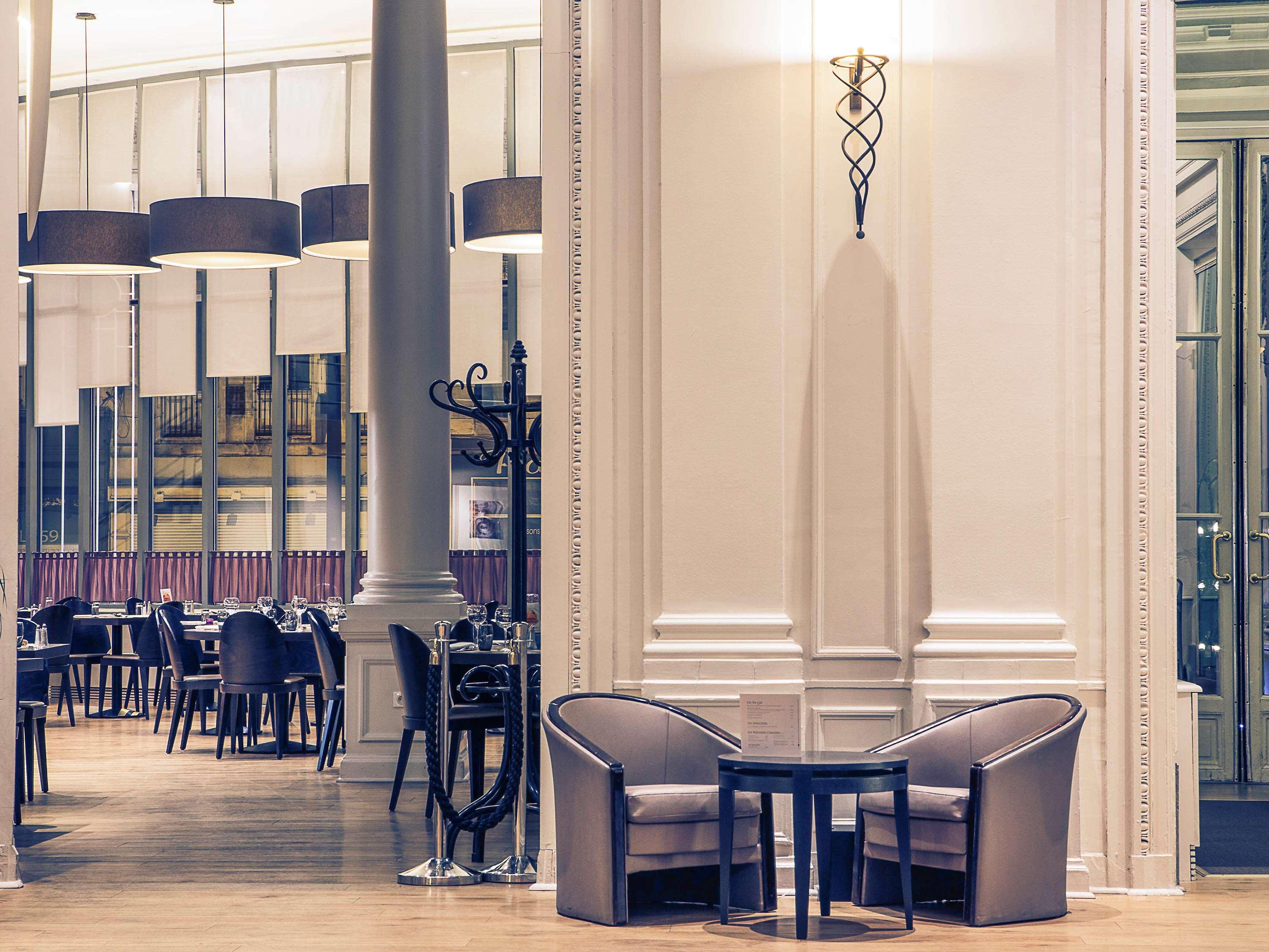 Mercure Lille Roubaix Grand Hotel Экстерьер фото