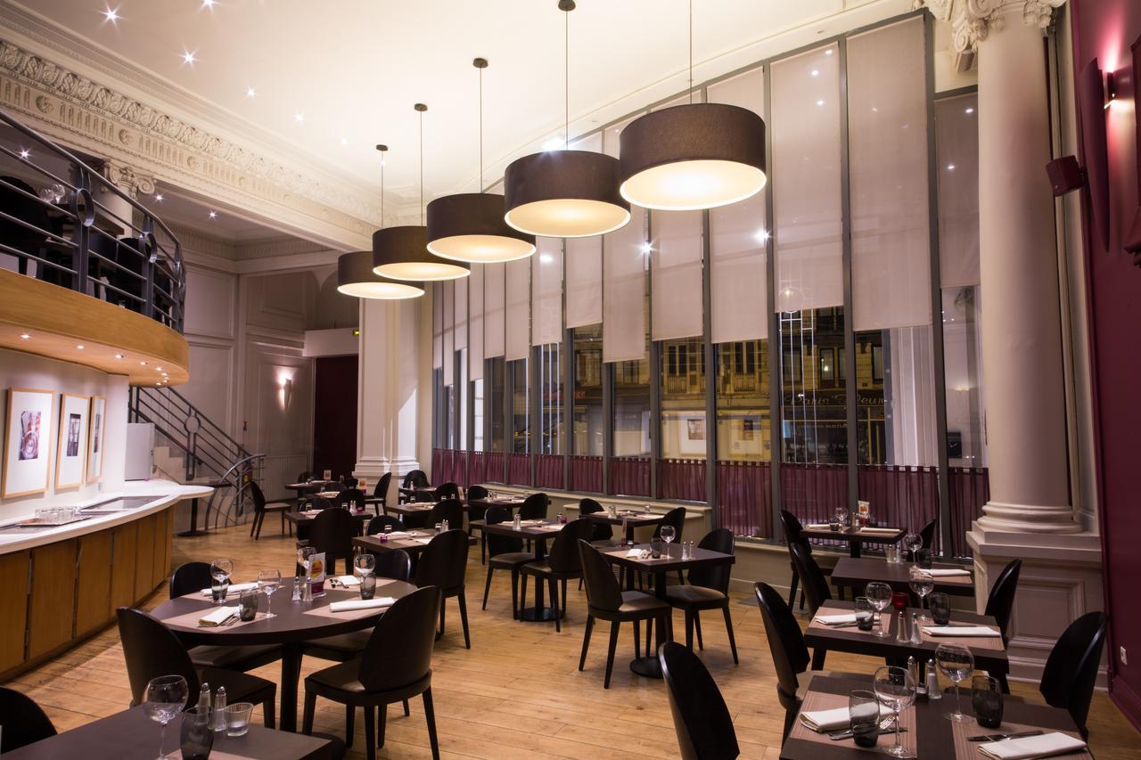 Mercure Lille Roubaix Grand Hotel Экстерьер фото