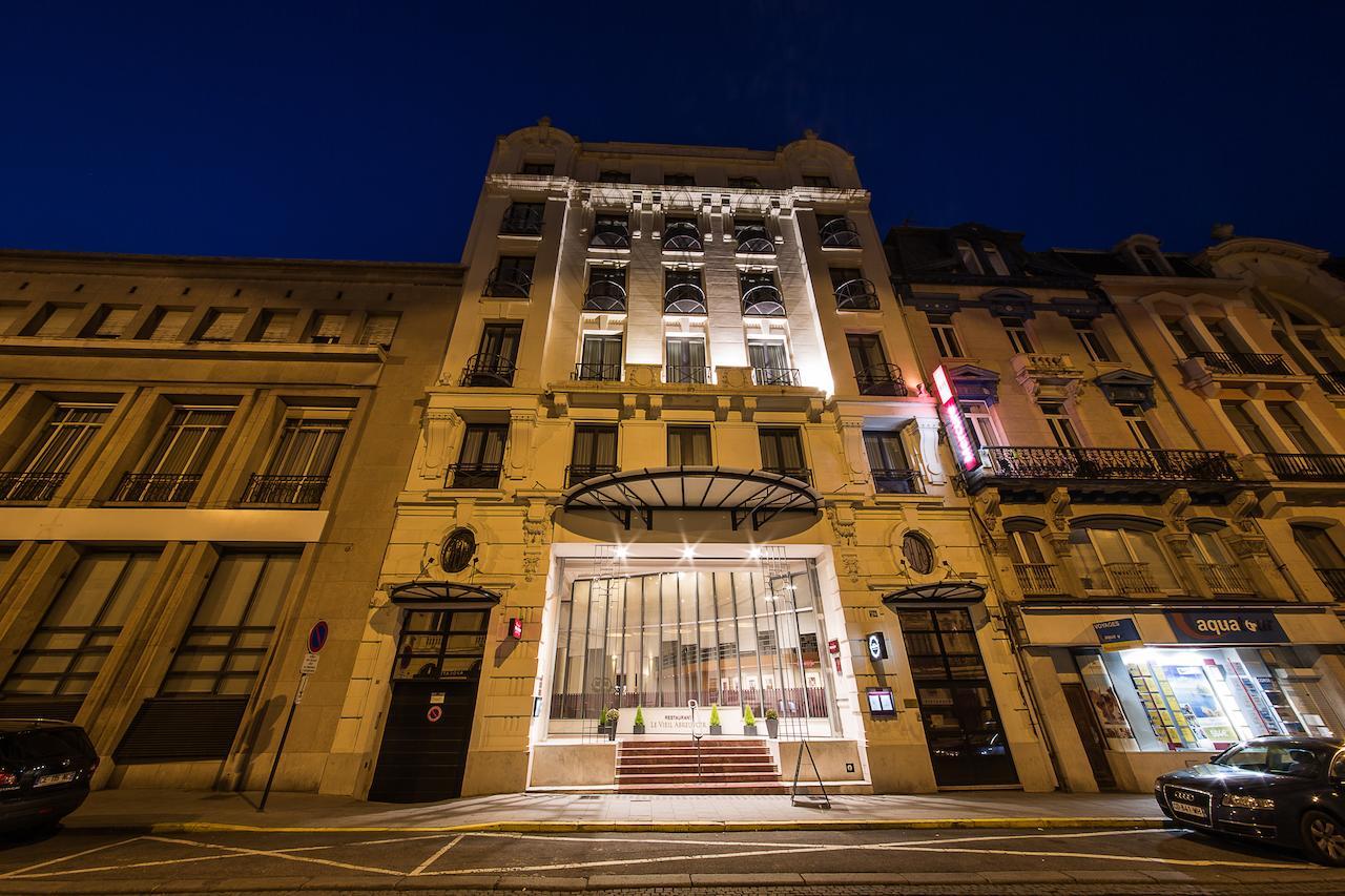 Mercure Lille Roubaix Grand Hotel Экстерьер фото