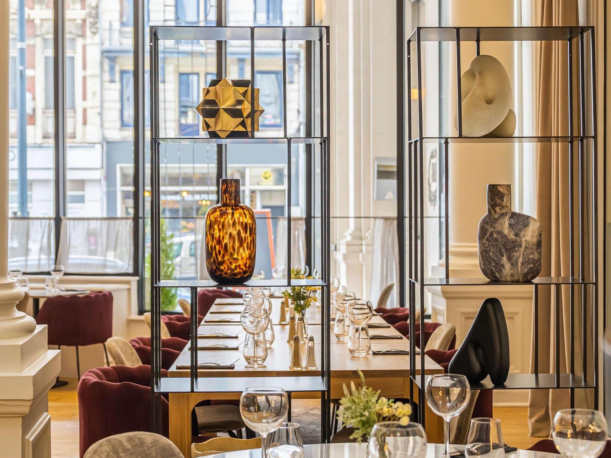 Mercure Lille Roubaix Grand Hotel Экстерьер фото