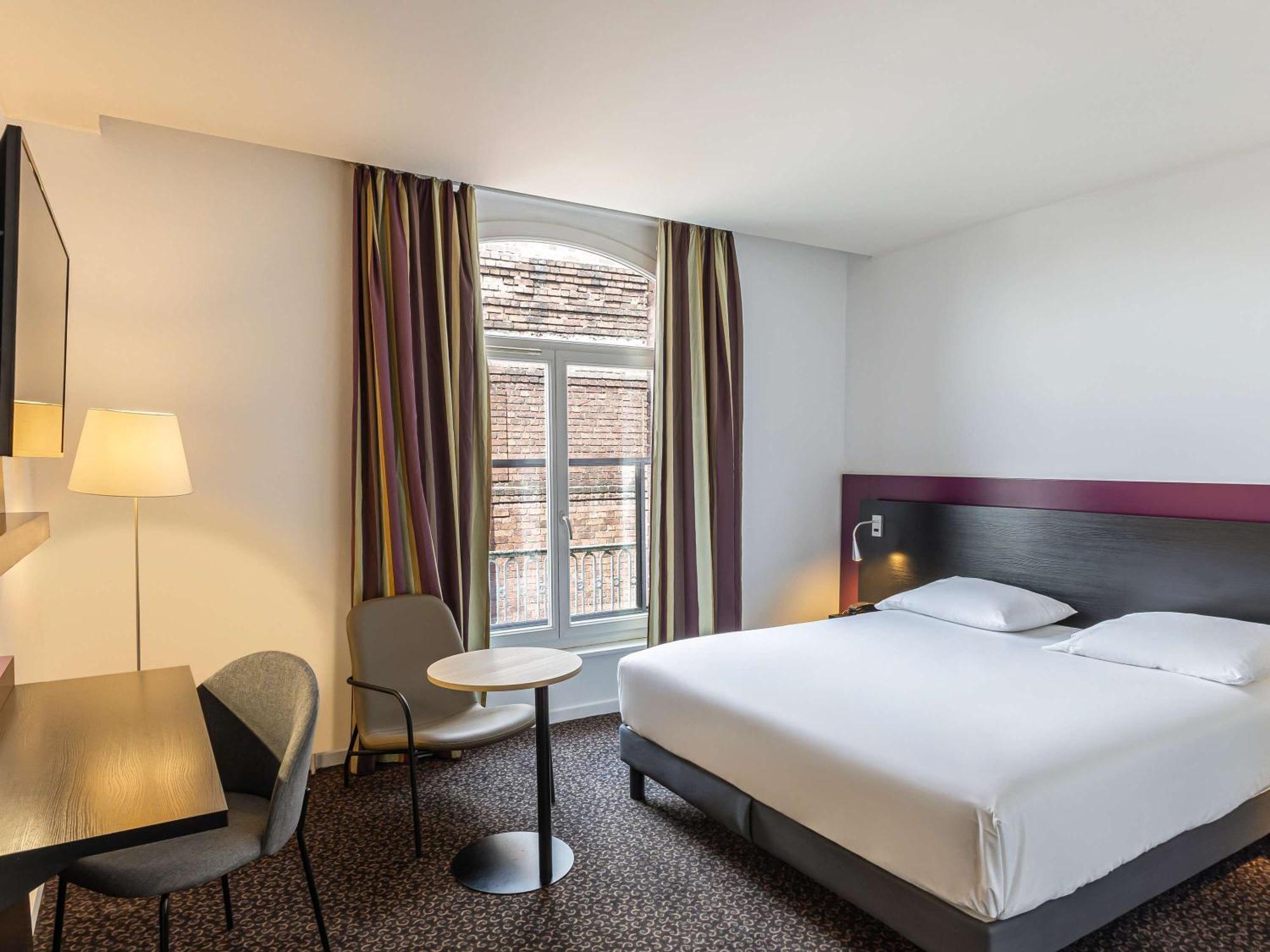 Mercure Lille Roubaix Grand Hotel Экстерьер фото