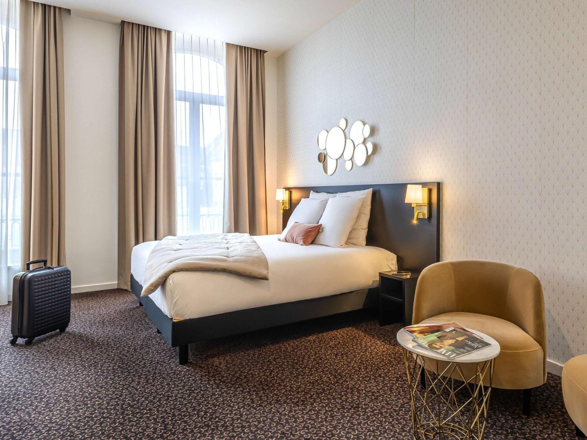 Mercure Lille Roubaix Grand Hotel Экстерьер фото