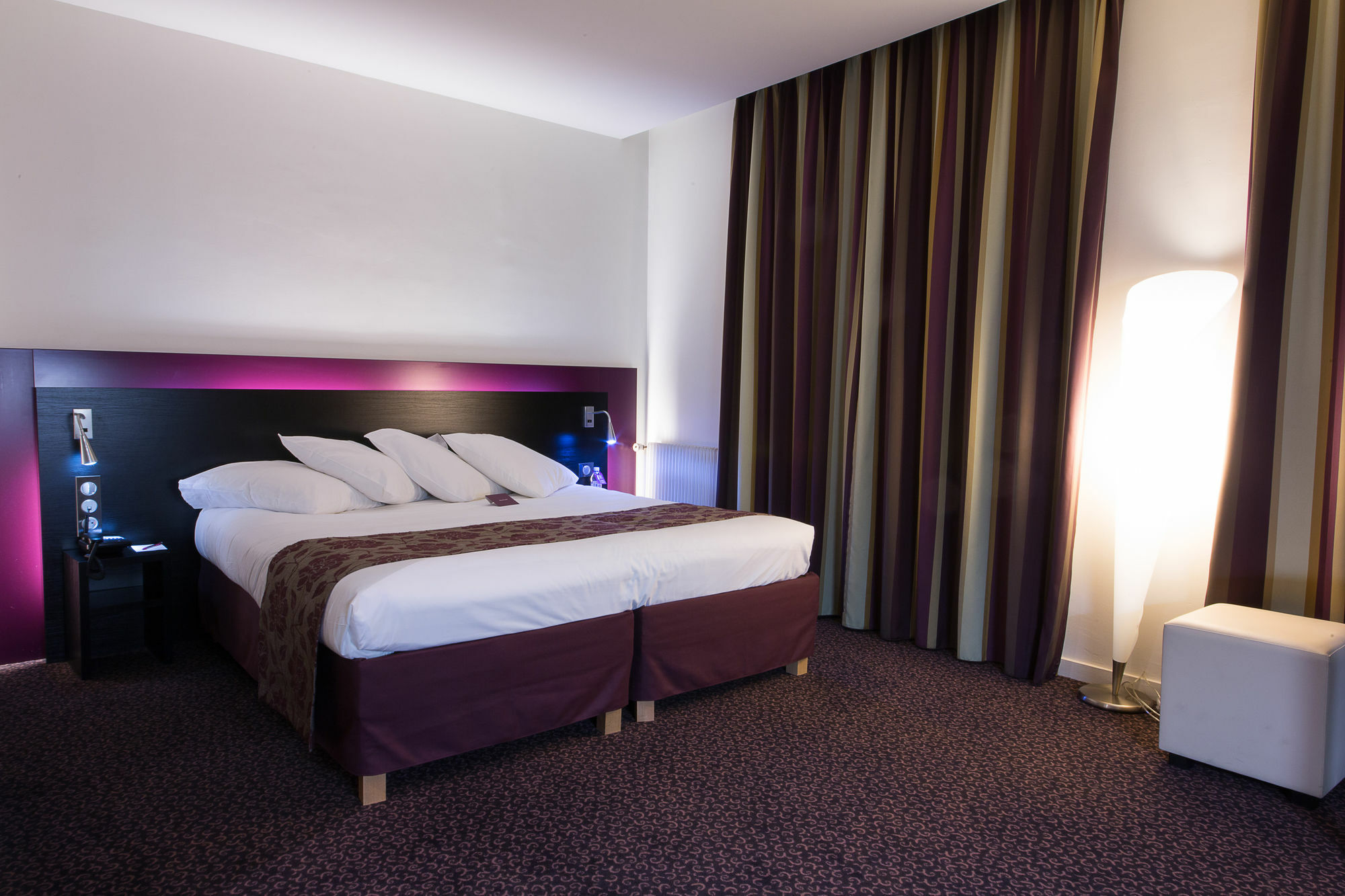Mercure Lille Roubaix Grand Hotel Экстерьер фото