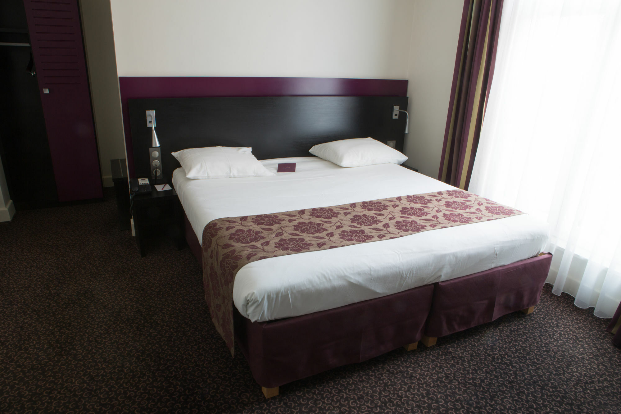 Mercure Lille Roubaix Grand Hotel Экстерьер фото