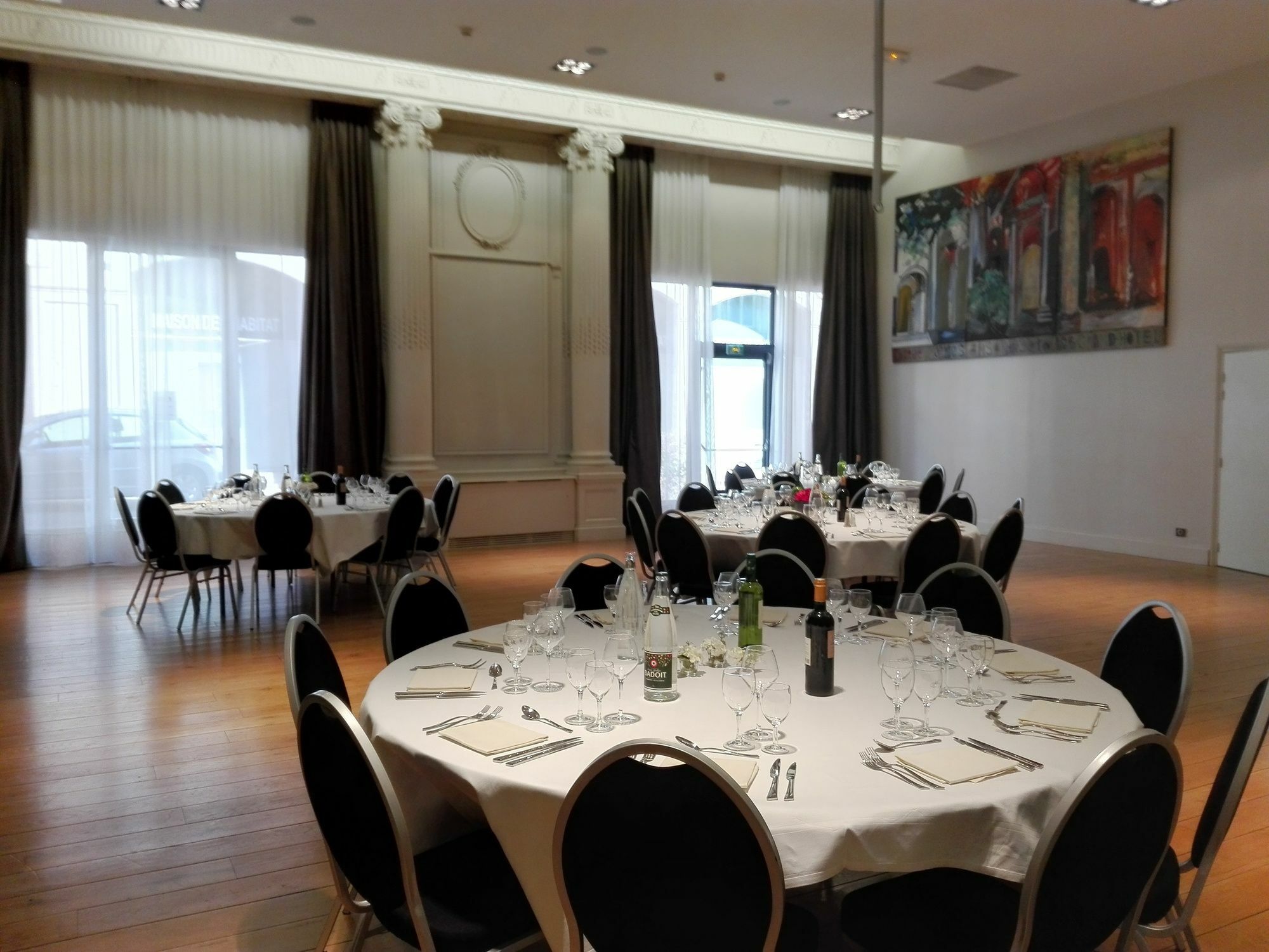 Mercure Lille Roubaix Grand Hotel Экстерьер фото